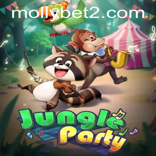 Dive into the Adventures of JungleParty: A Thrilling Expedition Enhanced by Mollybet