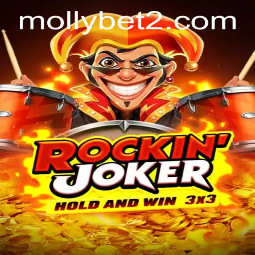 RockinJoker: A Thrilling New Addition to Mollybet's Gaming Collection
